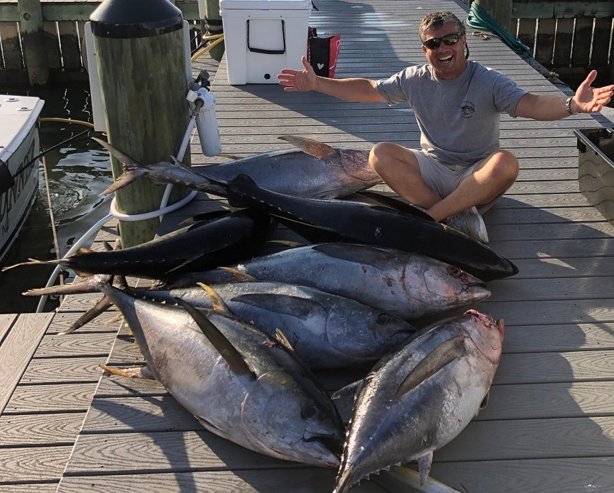 Bluefin Tuna